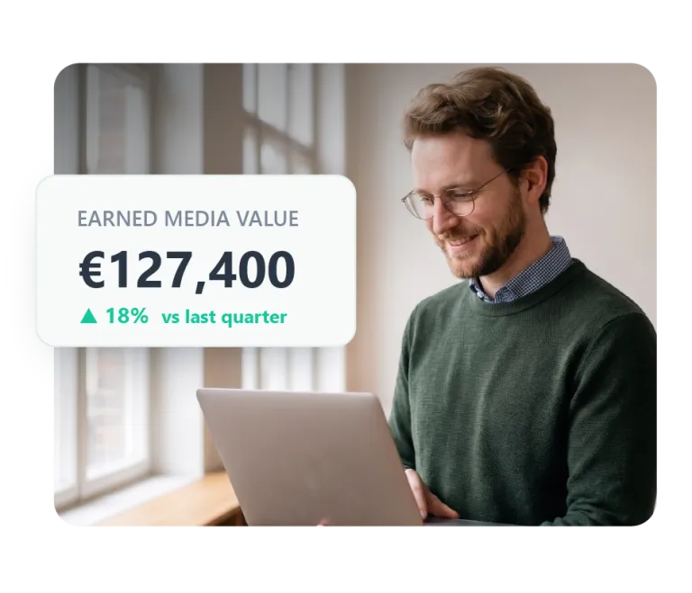Ambassify connects advocacy activity to traffic, leads, paid-reach equivalent and Earned Media Value