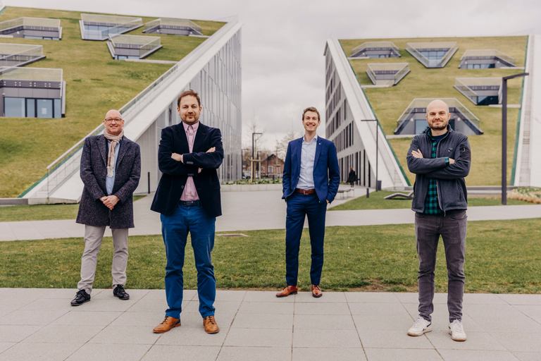 Press Release - Ambassify Raises €2 Million to Reinvent Employee Engagement