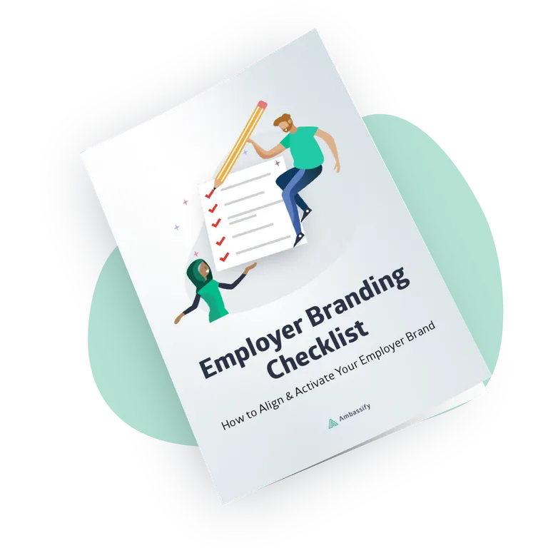 employer branding checklist