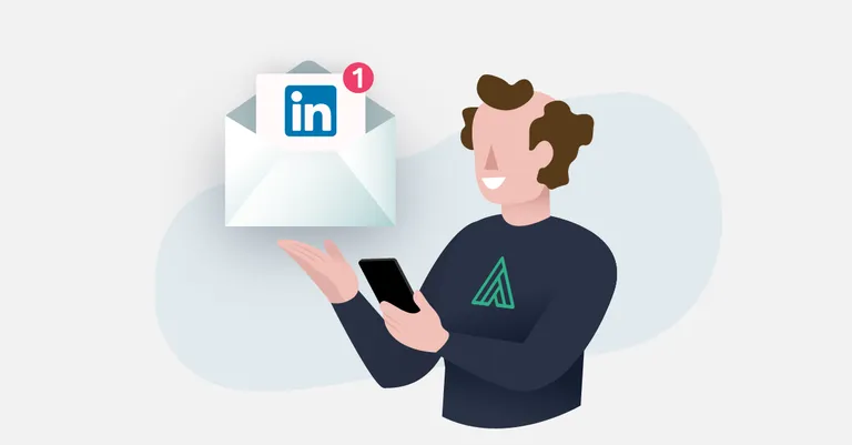 linkedin newsletters