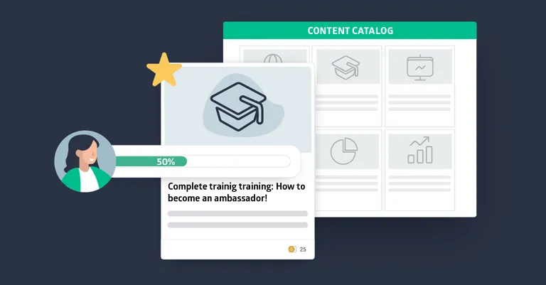 how Ambassify helps you train your employees to become ambassadors