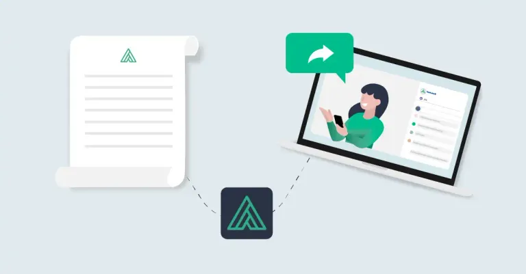 Employees Post with Confidence and Stay Compliant