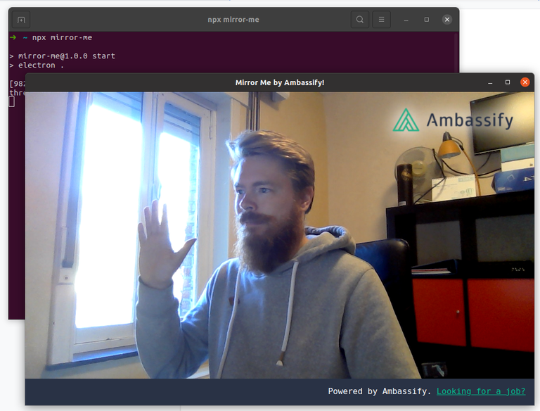 Getting Ready for Your Online Meeting, the Developer Way