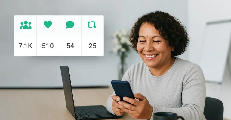 Social Media Engagement Metrics