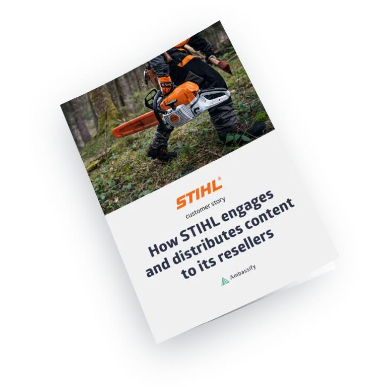 STIHL customer story