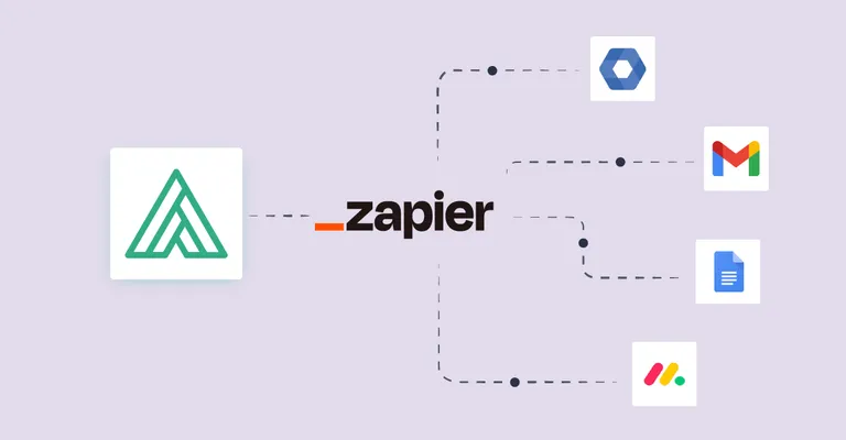 automate onboarding with Zapier