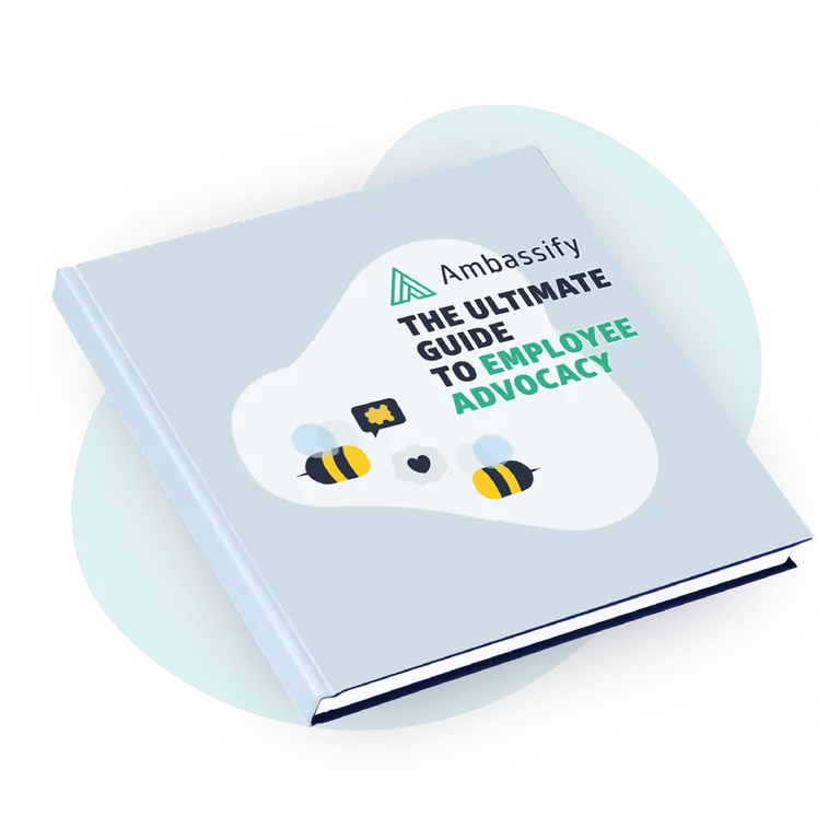 The Ultimate Guide to Employee Advocacy Book PDF