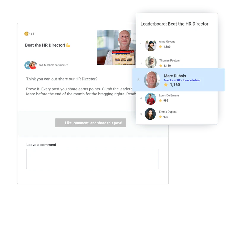 Partenamut Case study_Leaderboard