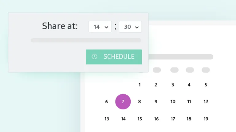 Scheduling at Ambassify
