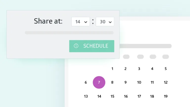 scheduling at Ambassify