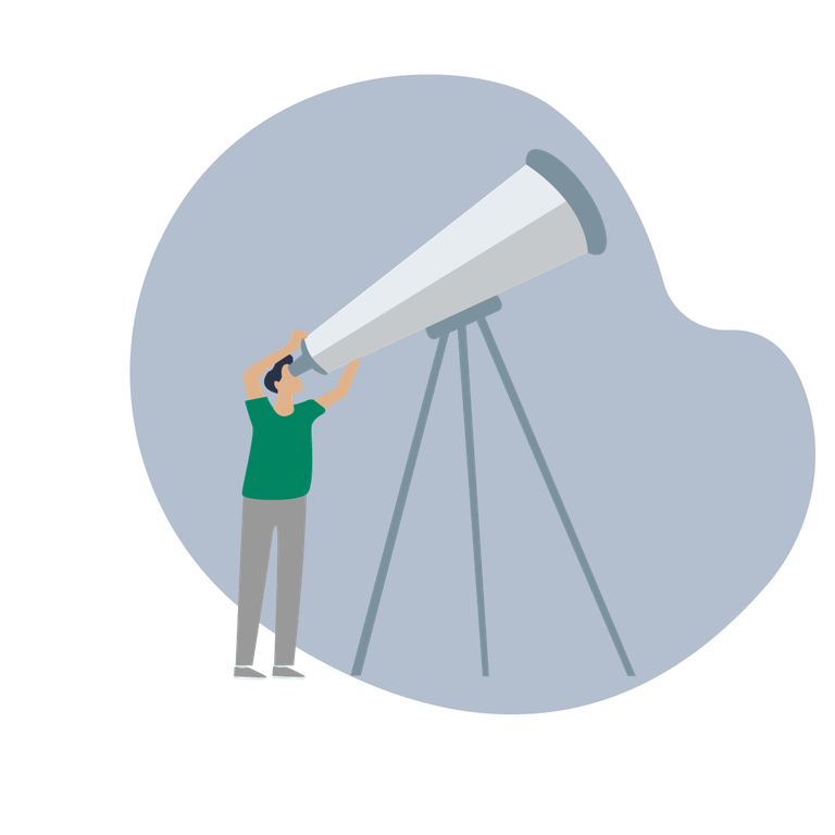 Illustration for viewing our content