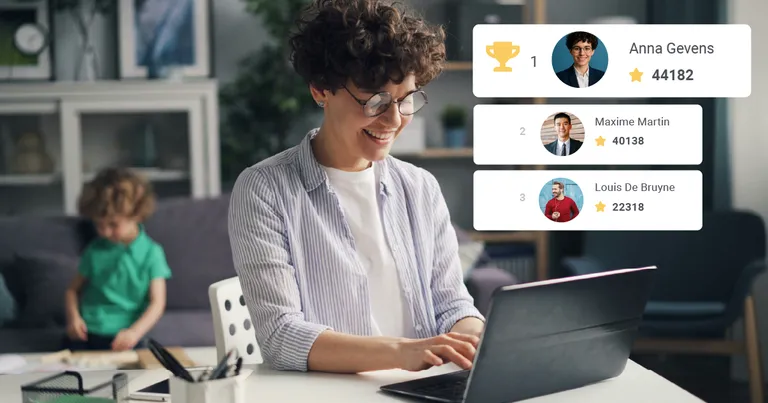 Gamification and Employee Advocacy 
