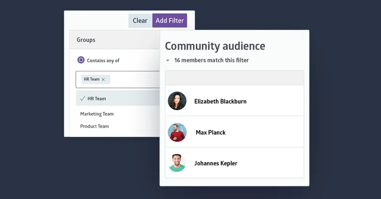 Audience Segmentation