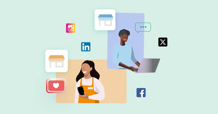 Selling on Social Media: A B2B Guide for 2026