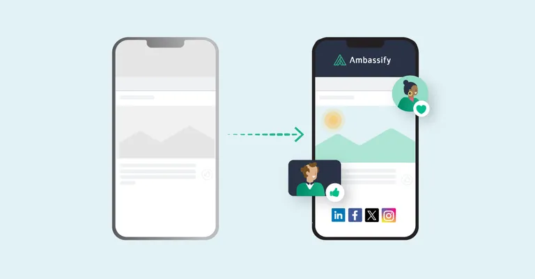 transitioning to Ambassify from another platform