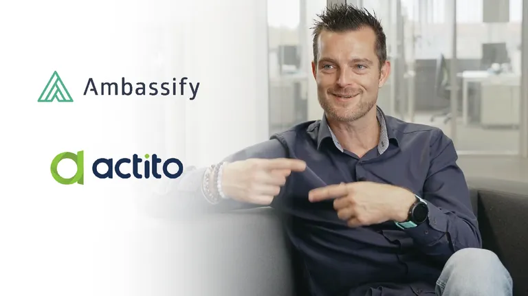 Actito customer story