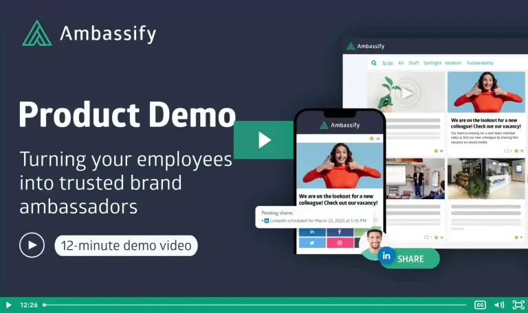 Product demo video_play button