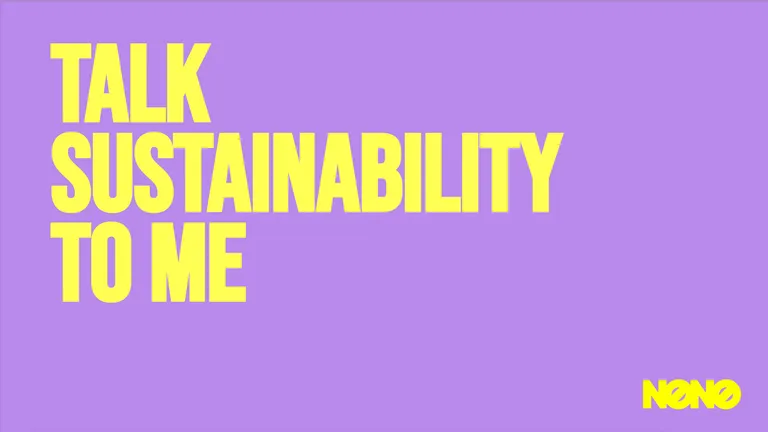 how to communicate about sustainability as a company