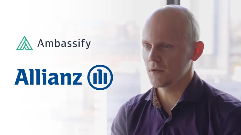 Allianz customer story