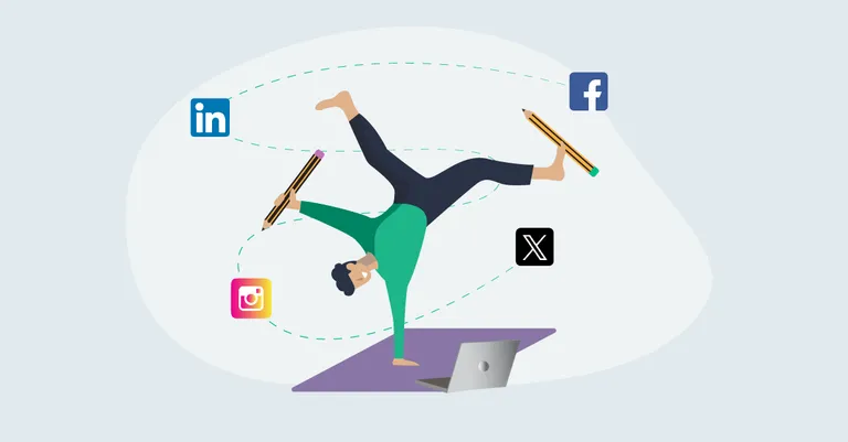 employee social media training