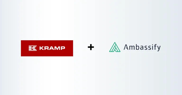 How KRAMP unifies branding and messaging through Dealer Advocacy