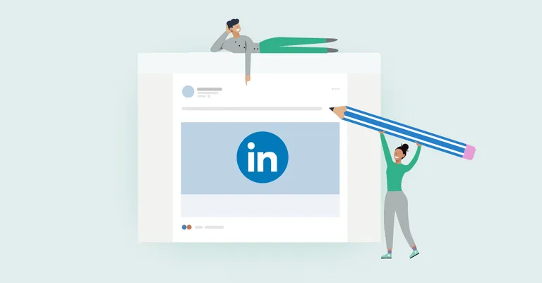 LinkedIn guide for employees
