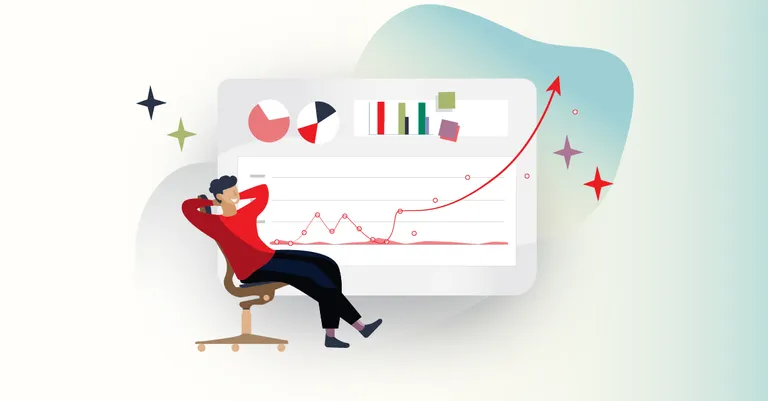 custom reporting and dashboards in Ambassify