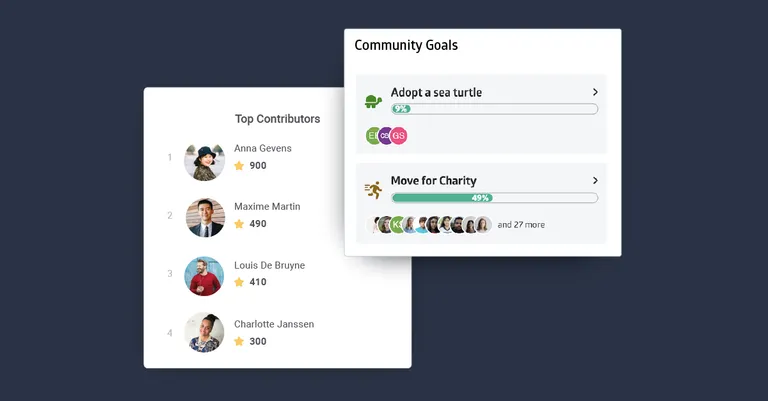 community goals