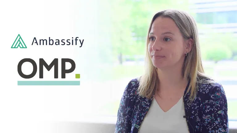 OMP customer story
